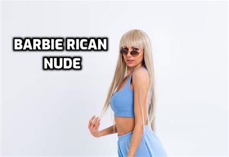 Barbie Rican Porn Download Leaked Xxx Free Barbiecummings Com