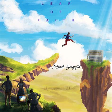 Album Review ‘leap Of Faith By Arnab Sengupta Jazzu