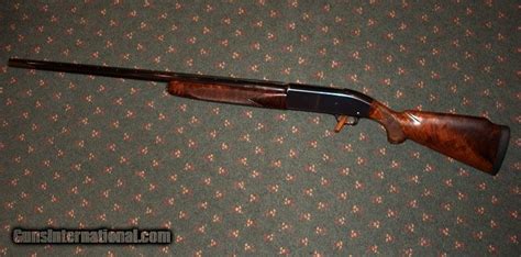 Winchester Model 50 12ga Deluxe Trap Semi Automatic Shotgun