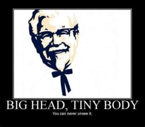 Kfc You Cant Unsee It Haha Laugh Out Loud Pinterest