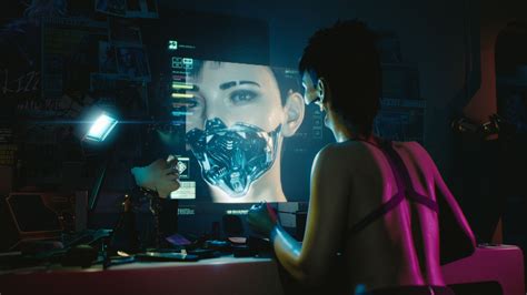 Cyberpunk 2077 May Cause Epileptic Seizures Warning Patched In Polygon