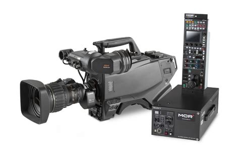 Sony Hdc Camera Channel Complete Hire Origin Broadcast Equipment Rental