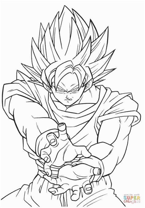 Paragus, who is the father of broly, is never really seen turles is a saiyan pirate, and the main villain of the third dragon ball z movie, tree of might. Broly coloring page | Free Printable Coloring Pages