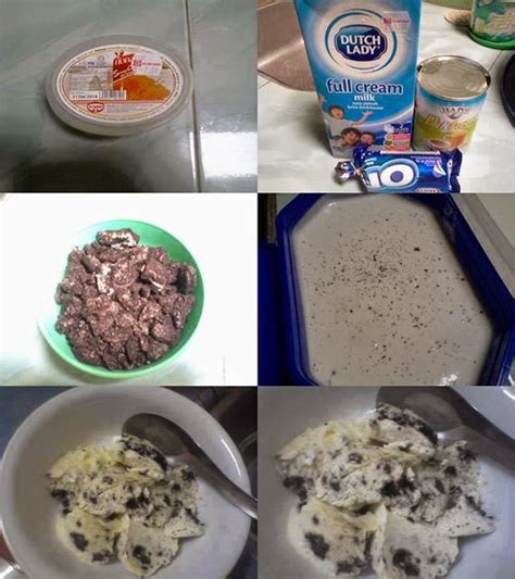 Es krim ini tanpa bahan pengawet apapun, bisa tahan sampai seminggu dalam keadaan beku di freezer. RESEPI : Home Made Aiskrim Oreo Mc Flurry dengan Meal ...