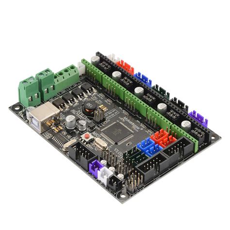 Mks Gen L V Controller Mainboard For D Printer Makers Electronics