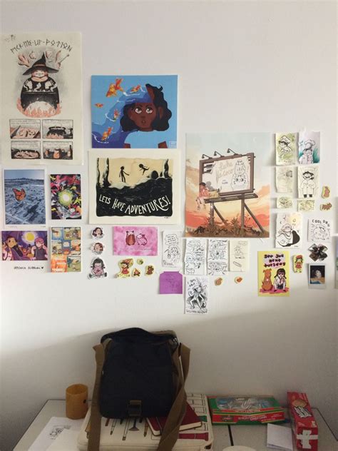 Aesthetic Wall Decor - Home Decorating Ideas