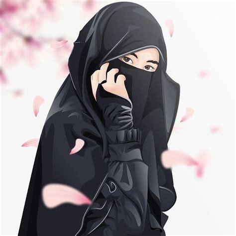 Info Baru Anime Hijab Cadar