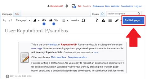 How To Edit A Wikipedia Page And Delete An Account