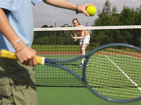 A Guide On How Beginners Should Learn How To Play Tennis Sports Aspire