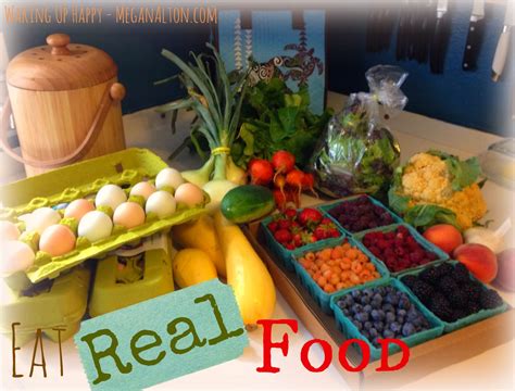 Real Food Easy As 123 Boise Childbirth Preparation And Womens Gatherings