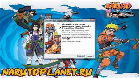Descargar E Instalar Naruto Shippuden Dragon Blade Chronicles Pc Hd