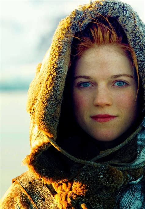 Ygritte Rose Leslie A Song Of Ice And Fire Redheads