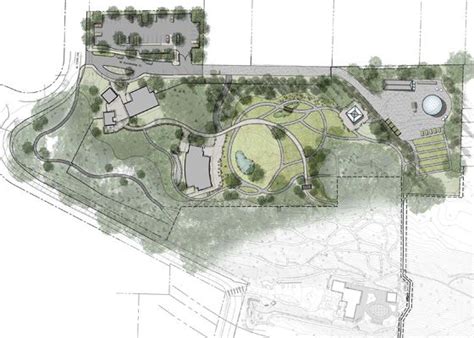 Leach Botanical Garden Expansion Plan Mayer Reed Botanical Gardens