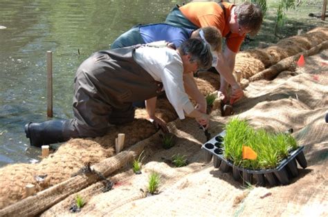 Landscape And Marine Contractors Can Become Michigan Certified Natural