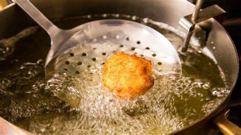 Fish is a constant and favorite dishour desk. How to Fearlessly Deep Fry Just About Anything