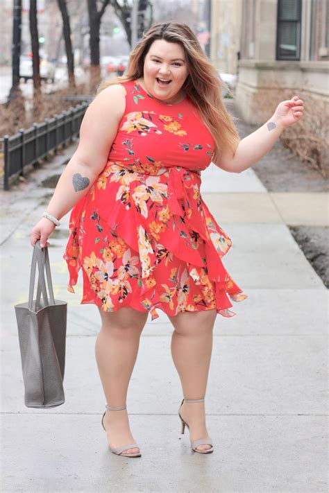 Spring Showers Natalie In The City A Chicago Petite Plus Size