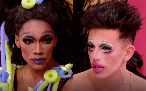 Dramaaa Aquaria And The Vixen Come To Blows In The Drag Race Sneak Peek