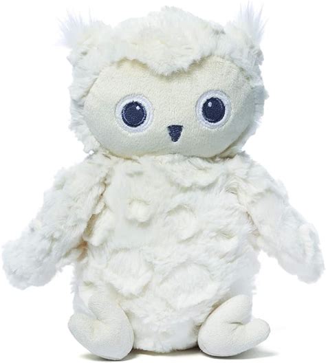Gund Baby Greary Owl Stuffed Animal Baby Rattle Toys And Games