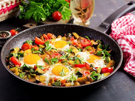 20 Easy To Make Healthy Egg Recipes For Breakfast The Channel 46