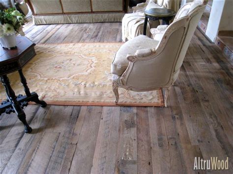 Reclaimed Antique Oak Flooring Altruwood