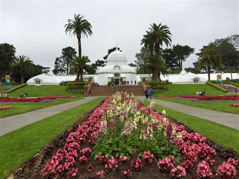 Фото из проекта conservatory of flowers project. The Best Indoor Gardens In San Francisco
