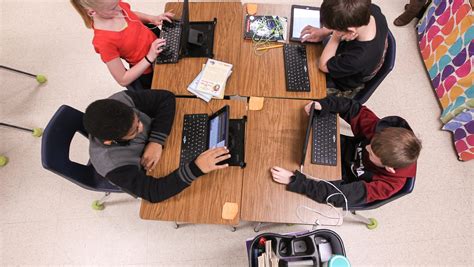 Technology Changing The Way Students Learn