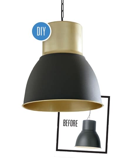 Step By Step Instructions—using Ikeas Hektar Pendant Light Get The