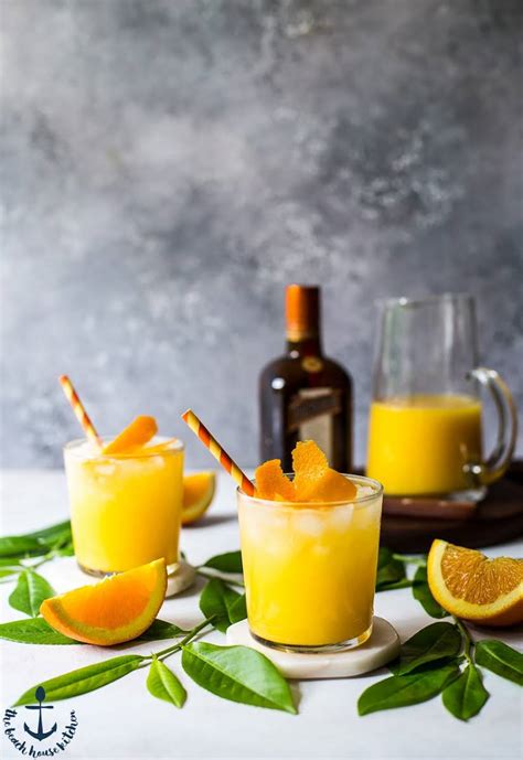 10 Best Cointreau Orange Juice Vodka Recipes