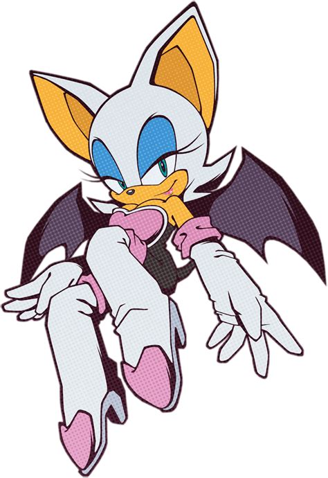 Download Free Sonic The Rouge Bat X Icon Favicon Freepngimg