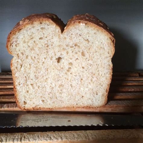 Low Glycemic Barley Bread Recipe