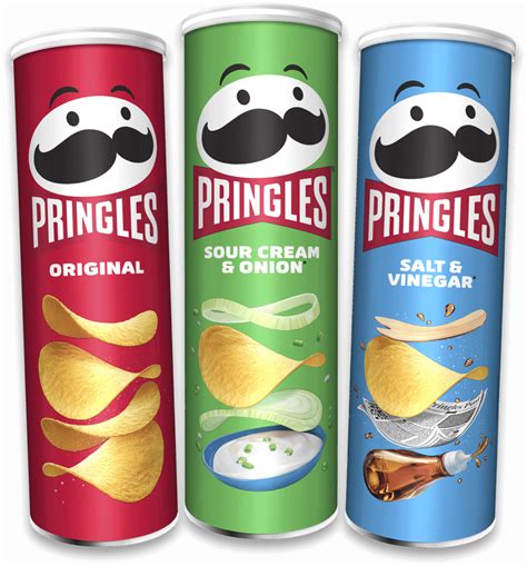 Pringles Logo Png Full Hd Png
