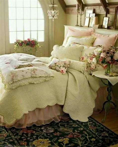 30 Best New Yellow And White Shabby Chic Bedroom Images On Pinterest