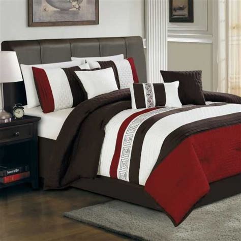 Above is the list of 15 luxury masculine comforter sets for a bachelor pad. Masculine Bedding, Over 200 Men's Comforters & Bedspreads ...