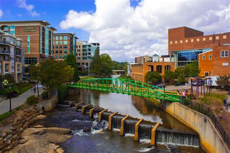 Installation is easy, as the sign is already ready to hang on the wall! Five Reasons to Visit Greenville, South Carolina