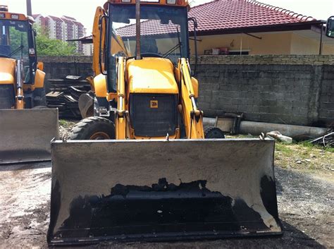 Construction Equipment 2007 Jcb 3cx