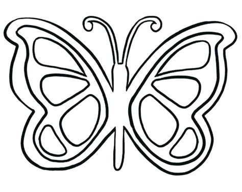butterfly wings drawing    clipartmag