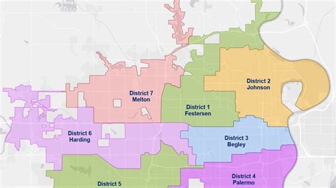 City Of Omaha Introduces Redistricting Ordinance