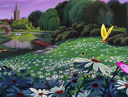 Wonderland Alice Disney Animation Empty Fanpop 1951