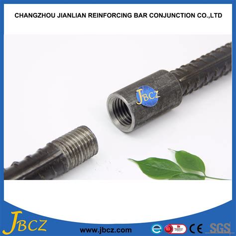 Uk Cares Certified Dextra Type Rebar Mechanical Coupler China Rebar Coupling And Rebar Splice