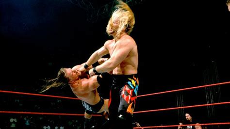 10/11/94 the public enemy vs. #11: Triple H vs. Chris Jericho - WWE History