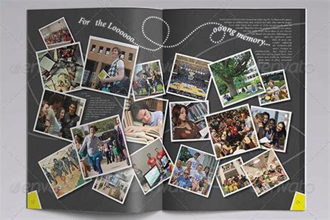 Best 7 Yearbook Design Templates To Highlight The Memorable Experiences