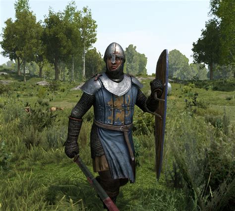 Swadian Plated Shoulders At Mount And Blade Ii Bannerlord Nexus Mods