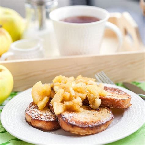 Recette Pain perdu aux pommes de ma mamie facile rapide