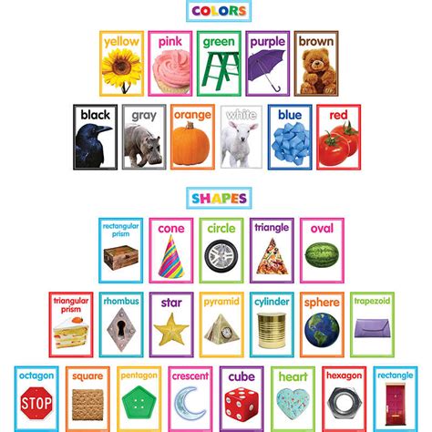 Teachersparadise Teacher Created Resources Colorful Photo Shapes