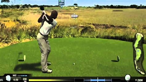 World Golf Tour Free 2 Play Golf Game Overview Youtube