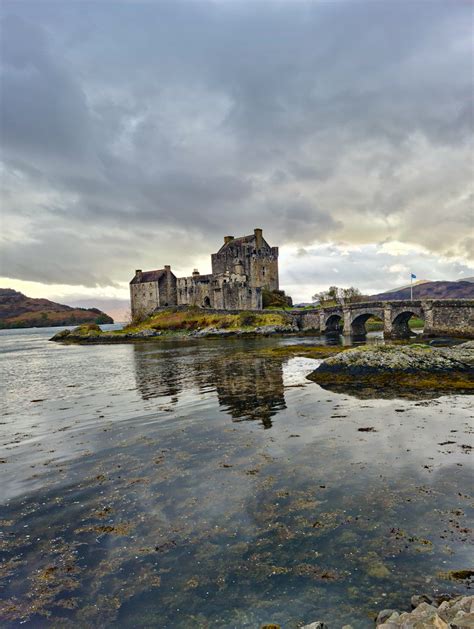 The Legends Of Eilean Donan Castle Scotlands Stories Folklore