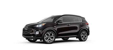 What Are The 2022 Kia Sportage Color Options