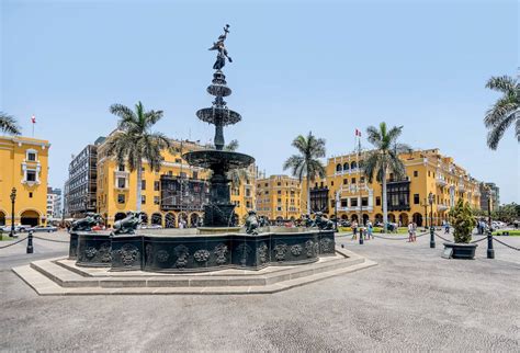 Lllᐈ 10 Lugares Turísticos De Lima ↓🥇 Los Mejores 【2020】