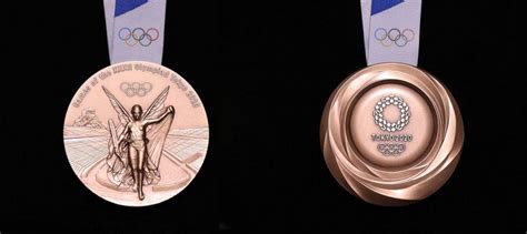 The second and third place winners did not receive. 2020 Olympic medals to be made entirely from recycled ...