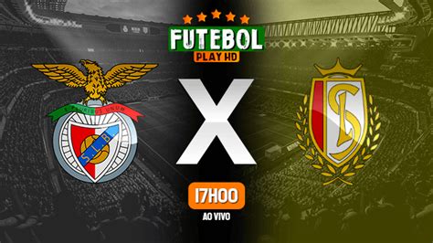 29 de outubro de 2020. Assistir Benfica x Standard Liège ao vivo HD 29/10/2020 ...